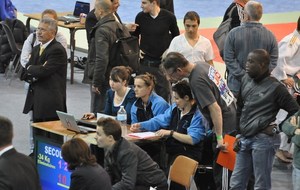 Stage Sportif de Noël Ligue 78 à Elancourt